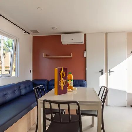 Mobil Home Neuf Front De Mer Tout Confort 5 Lits 6 Personnes Carry Le Rouet Exterior photo